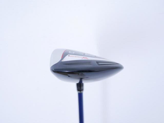 Fairway Wood : PRGR : หัวไม้ 5 PRGR RS (รุ่นปี 2019) Loft 18 ก้าน Mitsubishi Diamana Flex S (M-43)