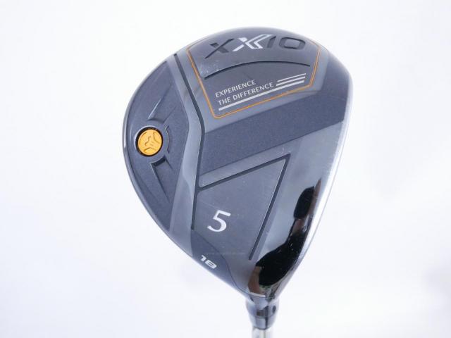 Fairway Wood : xxio : หัวไม้ 5 XXIO X EKS (ปี 2021) Loft 18 ก้าน Miyazaki AX-1 Flex S