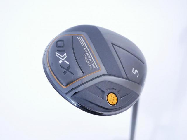 Fairway Wood : xxio : หัวไม้ 5 XXIO X EKS (ปี 2021) Loft 18 ก้าน Miyazaki AX-1 Flex S