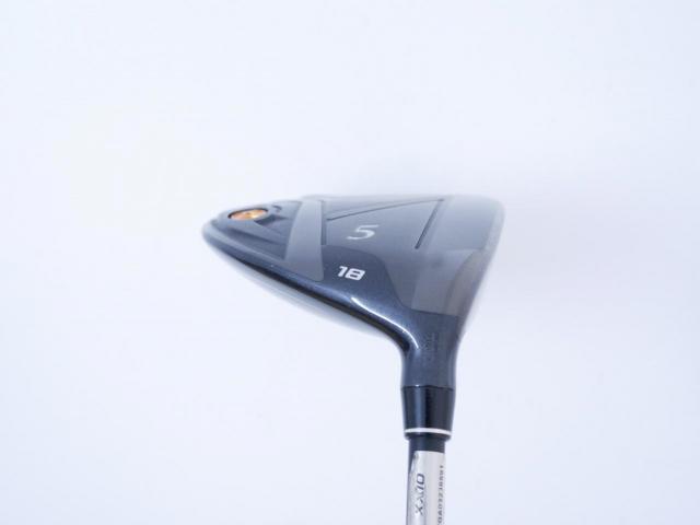 Fairway Wood : xxio : หัวไม้ 5 XXIO X EKS (ปี 2021) Loft 18 ก้าน Miyazaki AX-1 Flex S