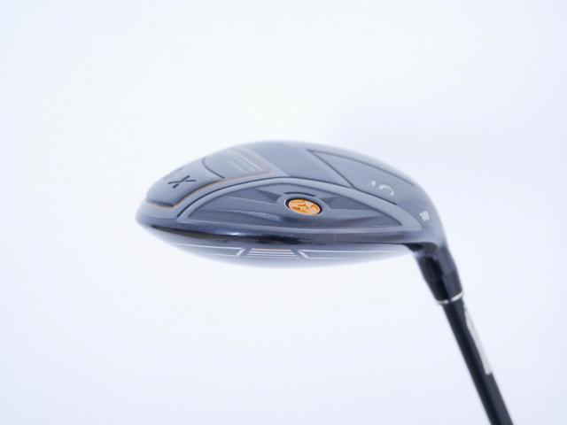 Fairway Wood : xxio : หัวไม้ 5 XXIO X EKS (ปี 2021) Loft 18 ก้าน Miyazaki AX-1 Flex S