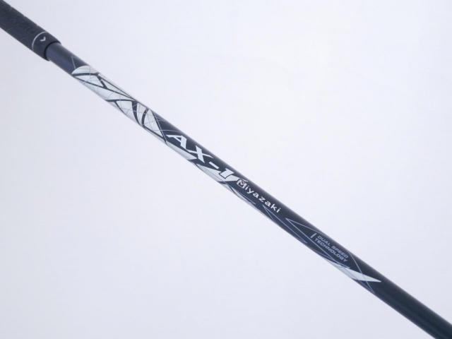 Fairway Wood : xxio : หัวไม้ 5 XXIO X EKS (ปี 2021) Loft 18 ก้าน Miyazaki AX-1 Flex S