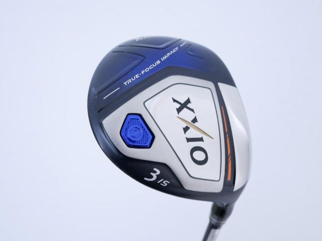 Fairway Wood : xxio : หัวไม้ 3 XXIO 10 (รุ่นปี 2019) Loft 15 ก้าน MP-1000 Flex R