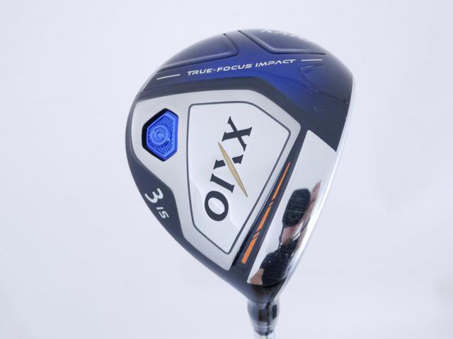 Fairway Wood : xxio : หัวไม้ 3 XXIO 10 (รุ่นปี 2019) Loft 15 ก้าน MP-1000 Flex R