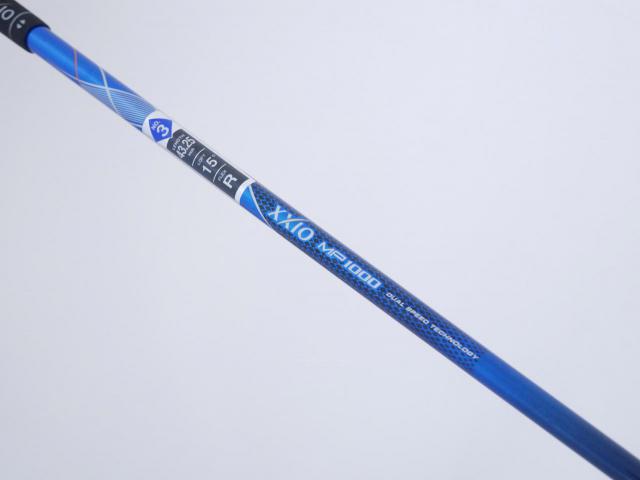 Fairway Wood : xxio : หัวไม้ 3 XXIO 10 (รุ่นปี 2019) Loft 15 ก้าน MP-1000 Flex R