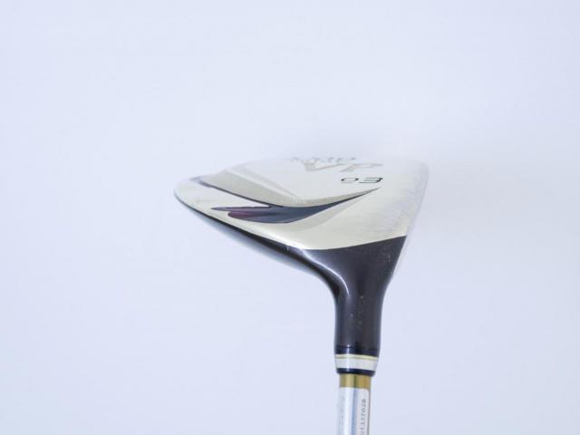 Fairway Wood : xxio : หัวไม้ 3 XXIO Prime VP (รุ่นท๊อปสุด ซุปเปอร์ซีเนียร์ เบาเพียงมากๆ) Loft 16 ก้าน VP-2000 (ก้านอ่อนเหมือน Flex R2 ครับ)