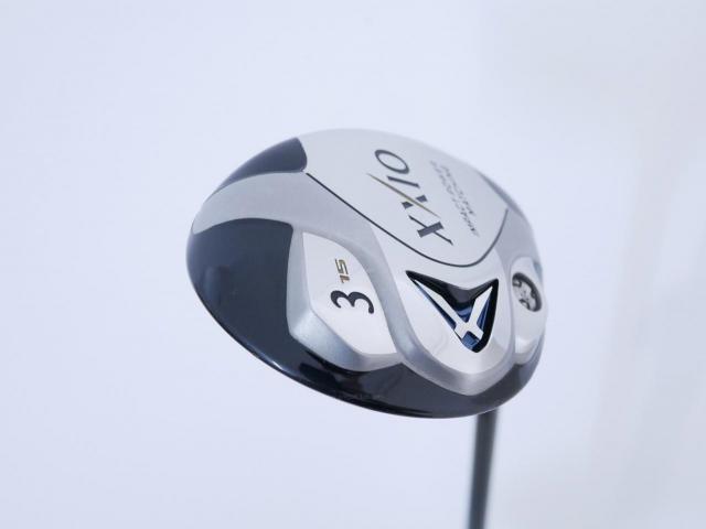 Fairway Wood : xxio : หัวไม้ 3 XXIO 6 Loft 15 ก้าน MP-600 Flex SR