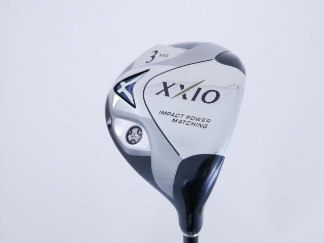 Fairway Wood : xxio : หัวไม้ 3 XXIO 6 Loft 15 ก้าน MP-600 Flex SR