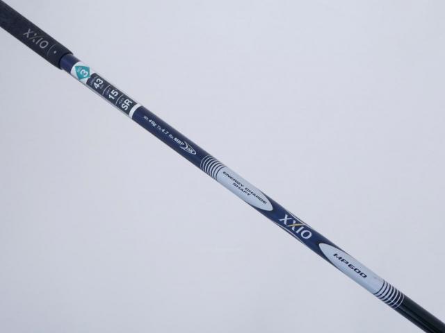 Fairway Wood : xxio : หัวไม้ 3 XXIO 6 Loft 15 ก้าน MP-600 Flex SR