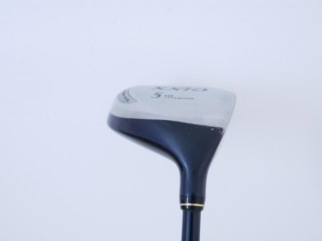 Fairway Wood : xxio : หัวไม้ 5 XXIO Twin AX Sole Loft 18 ก้าน MP-200 Flex S