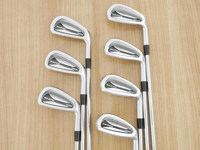 Iron set : Other Brand : ชุดเหล็ก Baldo Forged (นุ่มมากๆ) มีเหล็ก 5-Pw,Aw (7 ชิ้น) ก้านเหล็ก Dynamic Gold XP R300