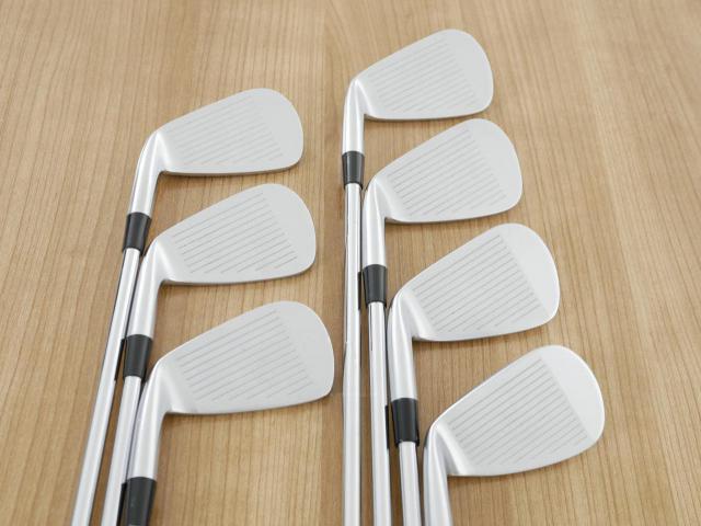Iron set : Other Brand : ชุดเหล็ก Baldo Forged (นุ่มมากๆ) มีเหล็ก 5-Pw,Aw (7 ชิ้น) ก้านเหล็ก Dynamic Gold XP R300