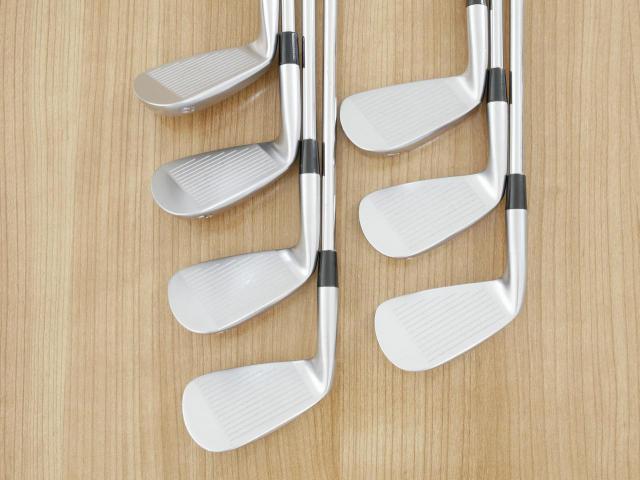 Iron set : Other Brand : ชุดเหล็ก Baldo Forged (นุ่มมากๆ) มีเหล็ก 5-Pw,Aw (7 ชิ้น) ก้านเหล็ก Dynamic Gold XP R300