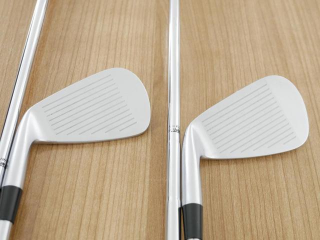 Iron set : Other Brand : ชุดเหล็ก Baldo Forged (นุ่มมากๆ) มีเหล็ก 5-Pw,Aw (7 ชิ้น) ก้านเหล็ก Dynamic Gold XP R300