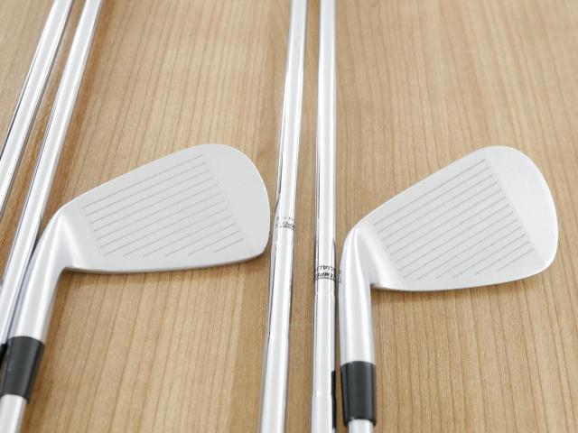 Iron set : Other Brand : ชุดเหล็ก Baldo Forged (นุ่มมากๆ) มีเหล็ก 5-Pw,Aw (7 ชิ้น) ก้านเหล็ก Dynamic Gold XP R300