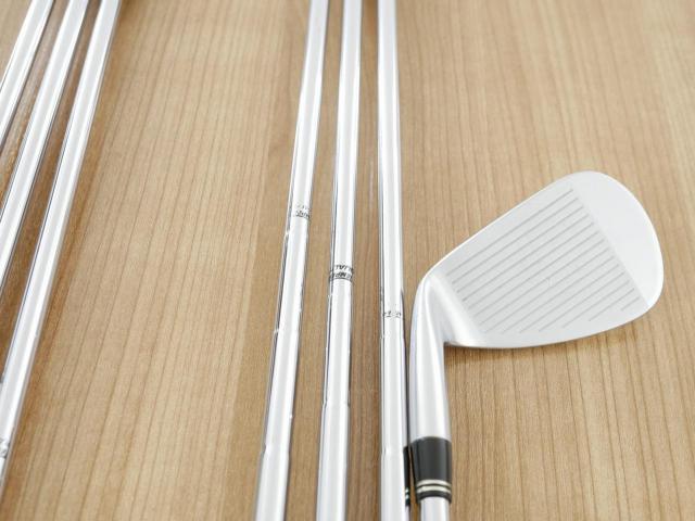 Iron set : Other Brand : ชุดเหล็ก Baldo Forged (นุ่มมากๆ) มีเหล็ก 5-Pw,Aw (7 ชิ้น) ก้านเหล็ก Dynamic Gold XP R300