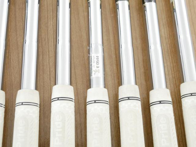 Iron set : Other Brand : ชุดเหล็ก Baldo Forged (นุ่มมากๆ) มีเหล็ก 5-Pw,Aw (7 ชิ้น) ก้านเหล็ก Dynamic Gold XP R300