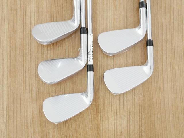 Iron set : Callaway : **ของใหม่ ยังไม่แกะพลาสติก** ชุดเหล็ก Callaway ELYTE (ออกปี 2025 ตีง่ายมาก ไกล Japan Spec.) มีเหล็ก 6-Pw (5 ชิ้น) ก้านเหล็ก NS Pro 950 NEO Flex R