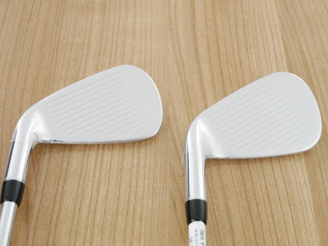 Iron set : Callaway : **ของใหม่ ยังไม่แกะพลาสติก** ชุดเหล็ก Callaway ELYTE (ออกปี 2025 ตีง่ายมาก ไกล Japan Spec.) มีเหล็ก 6-Pw (5 ชิ้น) ก้านเหล็ก NS Pro 950 NEO Flex R
