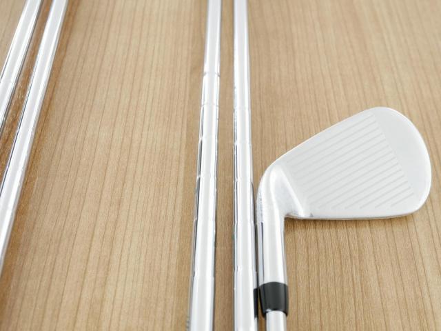 Iron set : Callaway : **ของใหม่ ยังไม่แกะพลาสติก** ชุดเหล็ก Callaway ELYTE (ออกปี 2025 ตีง่ายมาก ไกล Japan Spec.) มีเหล็ก 6-Pw (5 ชิ้น) ก้านเหล็ก NS Pro 950 NEO Flex R