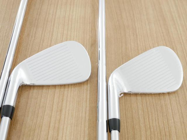 Iron set : Callaway : **ของใหม่ ยังไม่แกะพลาสติก** ชุดเหล็ก Callaway ELYTE (ออกปี 2025 ตีง่ายมาก ไกล Japan Spec.) มีเหล็ก 6-Pw (5 ชิ้น) ก้านเหล็ก NS Pro 950 NEO Flex R
