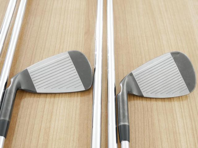 Iron set : Ping : ชุดเหล็ก Ping G710 (ปี 2021 Japan Spec. ใบใหญ่ ง่ายที่สุด ไกลที่สุดของ Ping) มีเหล็ก 5-Pw (6 ชิ้น) ก้านเหล็ก NS Pro Modus 105 Flex S