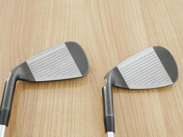 Iron set : Ping : ชุดเหล็ก Ping G710 (ปี 2021 Japan Spec. ใบใหญ่ ง่ายที่สุด ไกลที่สุดของ Ping) มีเหล็ก 5-Pw (6 ชิ้น) ก้านเหล็ก NS Pro Modus 105 Flex S