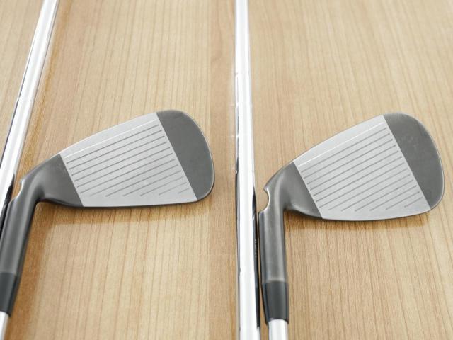 Iron set : Ping : ชุดเหล็ก Ping G710 (ปี 2021 Japan Spec. ใบใหญ่ ง่ายที่สุด ไกลที่สุดของ Ping) มีเหล็ก 5-Pw (6 ชิ้น) ก้านเหล็ก NS Pro Modus 105 Flex S