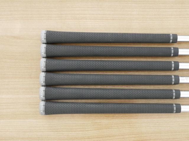Iron set : Ping : ชุดเหล็ก Ping G710 (ปี 2021 Japan Spec. ใบใหญ่ ง่ายที่สุด ไกลที่สุดของ Ping) มีเหล็ก 5-Pw (6 ชิ้น) ก้านเหล็ก NS Pro Modus 105 Flex S