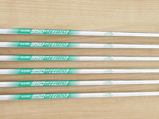 Iron set : Yamaha : ชุดเหล็ก Yamaha RMX VD (ปี 2023 แน่น นุ่ม คม) มีเหล็ก 5-Pw (6 ชิ้น) ก้านเหล็ก NS Pro 950 NEO Flex S