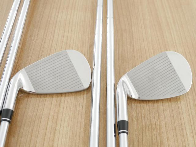 Iron set : Tsuruya : ชุดเหล็ก Tsuruya AXEL BL (ตีง่าย ไกล หน้าเด้ง) มีเหล็ก 5-Pw,Sw (7 ชิ้น) ก้านเหล็ก NS Pro 950 HT Flex S