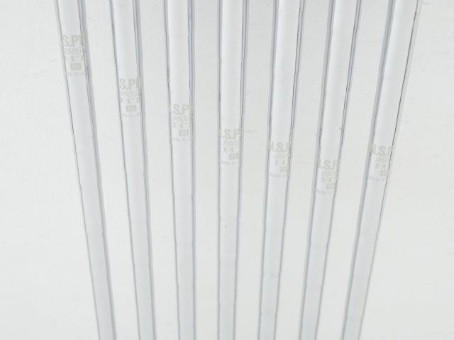 Iron set : Tsuruya : ชุดเหล็ก Tsuruya AXEL BL (ตีง่าย ไกล หน้าเด้ง) มีเหล็ก 5-Pw,Sw (7 ชิ้น) ก้านเหล็ก NS Pro 950 HT Flex S