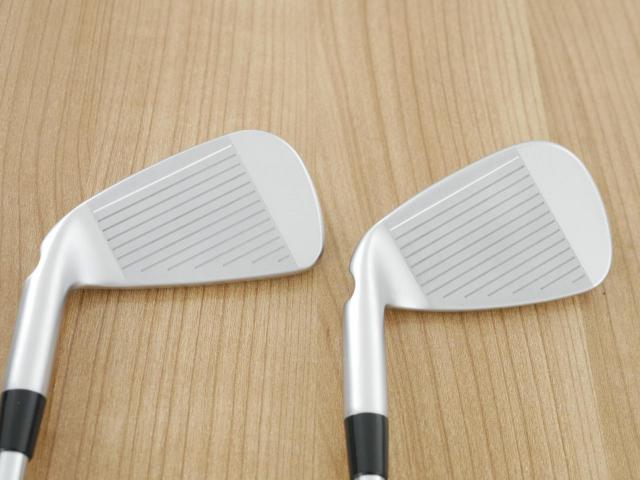 Iron set : Ping : ชุดเหล็ก Ping i240 (รุ่นล่าสุด ออกปี 2025) มีเหล็ก 6-Pw (5 ชิ้น) ก้านเหล็ก Dynamic Gold 95 S200