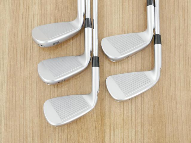 Iron set : Ping : ชุดเหล็ก Ping i240 (รุ่นล่าสุด ออกปี 2025) มีเหล็ก 6-Pw (5 ชิ้น) ก้านเหล็ก Dynamic Gold 95 S200