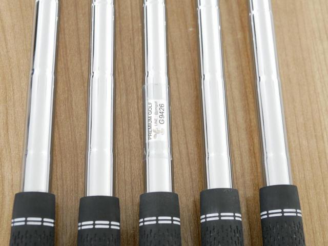 Iron set : Ping : ชุดเหล็ก Ping i240 (รุ่นล่าสุด ออกปี 2025) มีเหล็ก 6-Pw (5 ชิ้น) ก้านเหล็ก Dynamic Gold 95 S200