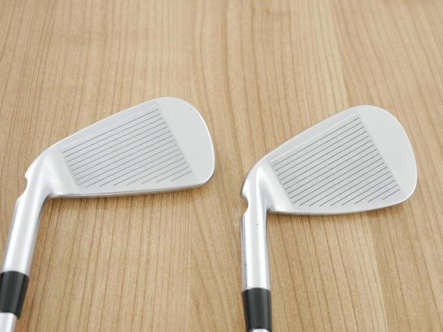 Iron set : Ping : ชุดเหล็ก Ping i530 Forged (รุ่นล่าสุด ออกปี 2024) มีเหล็ก 6-Pw,Aw (6 ชิ้น) ก้านเหล็ก NS Pro 950 NEO Flex S