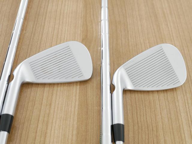 Iron set : Ping : ชุดเหล็ก Ping i530 Forged (รุ่นล่าสุด ออกปี 2024) มีเหล็ก 6-Pw,Aw (6 ชิ้น) ก้านเหล็ก NS Pro 950 NEO Flex S