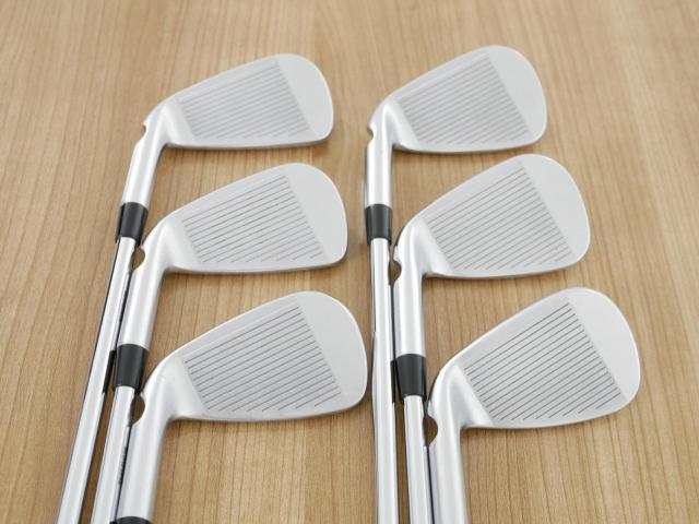 Iron set : Ping : ชุดเหล็ก Ping i530 Forged (รุ่นล่าสุด ออกปี 2024) มีเหล็ก 6-Pw,Aw (6 ชิ้น) ก้านเหล็ก NS Pro 950 NEO Flex S