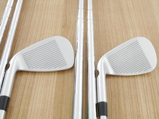 Iron set : Ping : ชุดเหล็ก Ping i530 Forged (รุ่นล่าสุด ออกปี 2024) มีเหล็ก 6-Pw,Aw (6 ชิ้น) ก้านเหล็ก NS Pro 950 NEO Flex S