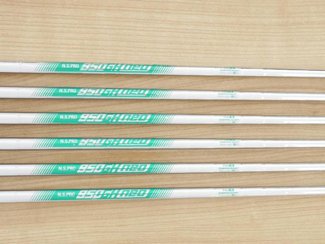 Iron set : Ping : ชุดเหล็ก Ping i530 Forged (รุ่นล่าสุด ออกปี 2024) มีเหล็ก 6-Pw,Aw (6 ชิ้น) ก้านเหล็ก NS Pro 950 NEO Flex S