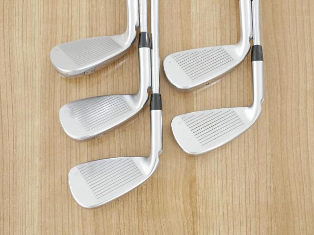 Iron set : Ping : ชุดเหล็ก Ping G410 (รุ่นปี 2019 Japan Spec. ใบใหญ่ ง่าย ไกล) มีเหล็ก 6-Pw (5 ชิ้น) ก้านเหล็ก NS Pro Modus