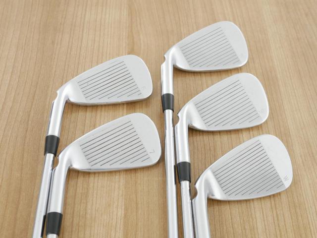 Iron set : Ping : ชุดเหล็ก Ping G410 (รุ่นปี 2019 Japan Spec. ใบใหญ่ ง่าย ไกล) มีเหล็ก 6-Pw (5 ชิ้น) ก้านเหล็ก NS Pro Modus