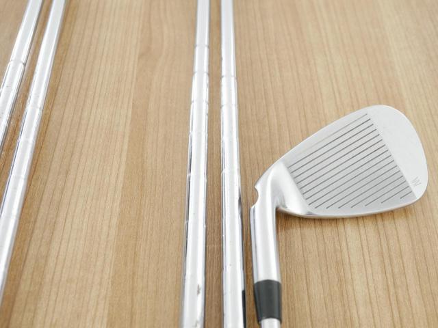 Iron set : Ping : ชุดเหล็ก Ping G410 (รุ่นปี 2019 Japan Spec. ใบใหญ่ ง่าย ไกล) มีเหล็ก 6-Pw (5 ชิ้น) ก้านเหล็ก NS Pro Modus