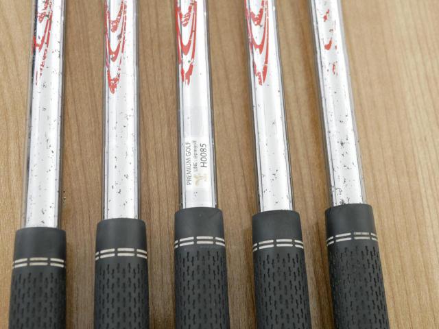 Iron set : Ping : ชุดเหล็ก Ping G410 (รุ่นปี 2019 Japan Spec. ใบใหญ่ ง่าย ไกล) มีเหล็ก 6-Pw (5 ชิ้น) ก้านเหล็ก NS Pro Modus