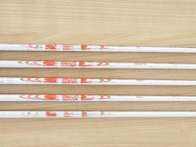 Iron set : Ping : ชุดเหล็ก Ping G410 (รุ่นปี 2019 Japan Spec. ใบใหญ่ ง่าย ไกล) มีเหล็ก 6-Pw (5 ชิ้น) ก้านเหล็ก NS Pro Modus