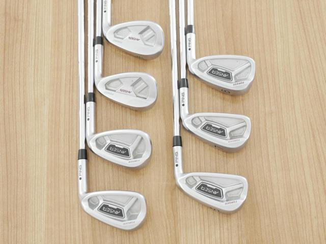 Iron set : Ping : ชุดเหล็ก Ping Anser Forged มีเหล็ก 6-Pw,50,56 (7 ชิ้น) ก้านเหล็ก Ping CFS Flex S