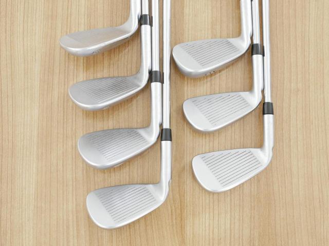 Iron set : Ping : ชุดเหล็ก Ping Anser Forged มีเหล็ก 6-Pw,50,56 (7 ชิ้น) ก้านเหล็ก Ping CFS Flex S