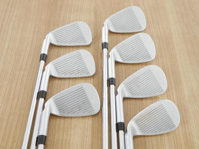 Iron set : Ping : ชุดเหล็ก Ping Anser Forged มีเหล็ก 6-Pw,50,56 (7 ชิ้น) ก้านเหล็ก Ping CFS Flex S