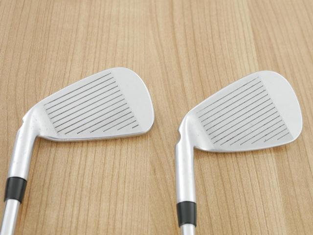 Iron set : Ping : ชุดเหล็ก Ping Anser Forged มีเหล็ก 6-Pw,50,56 (7 ชิ้น) ก้านเหล็ก Ping CFS Flex S