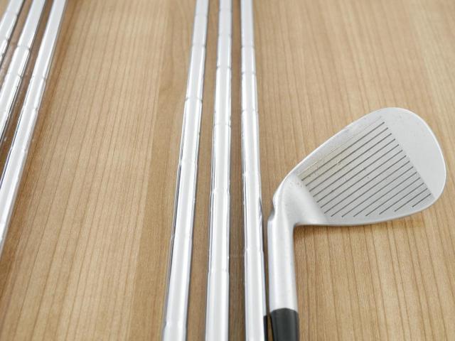 Iron set : Ping : ชุดเหล็ก Ping Anser Forged มีเหล็ก 6-Pw,50,56 (7 ชิ้น) ก้านเหล็ก Ping CFS Flex S